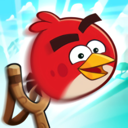 愤怒的小鸟里约大冒险最新版(Angry Birds) v2.6.13 安卓版2